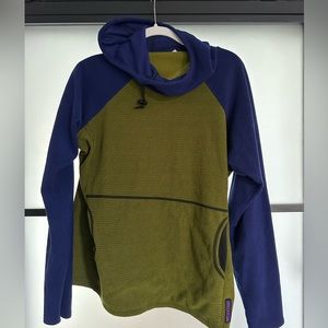 Melanzana two tone OG